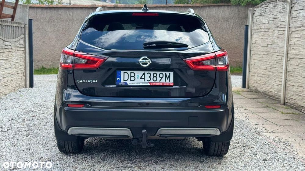 Nissan Qashqai 1.2 DIG-T Xtronic TEKNA+ - 10