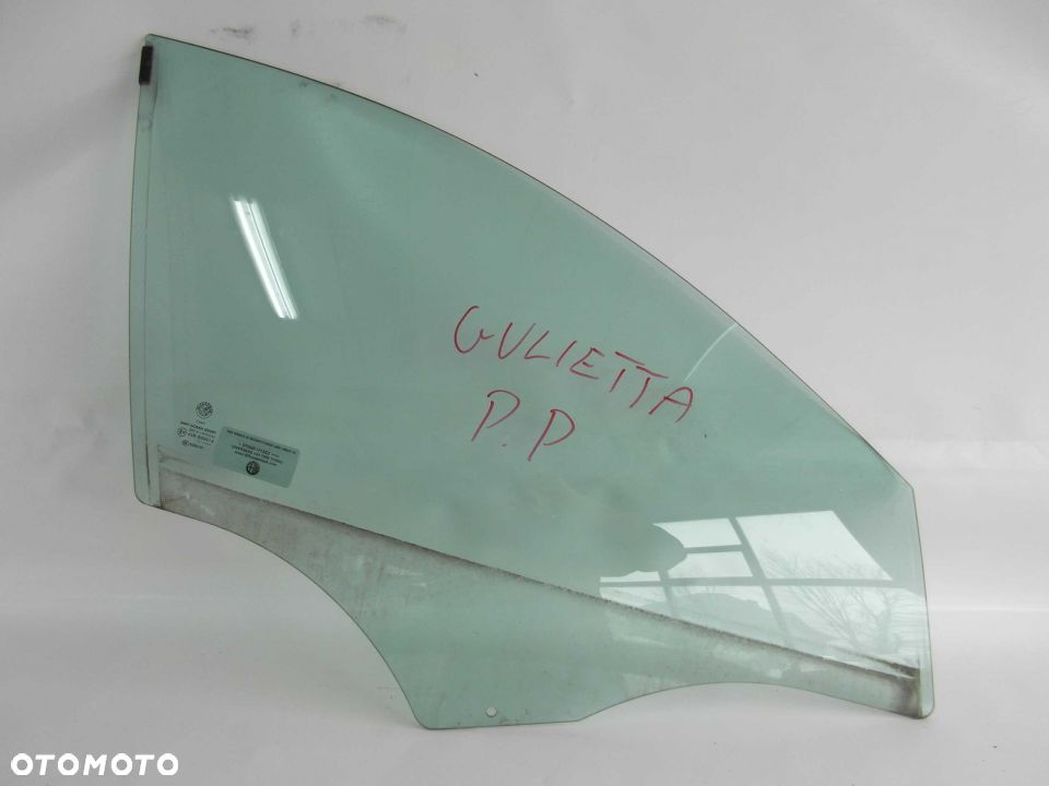 ALFA ROMEO GIULIETTA SZYBA PRAWA PRZÓD - 2