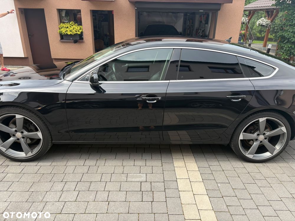 Audi A5 Sportback - 4