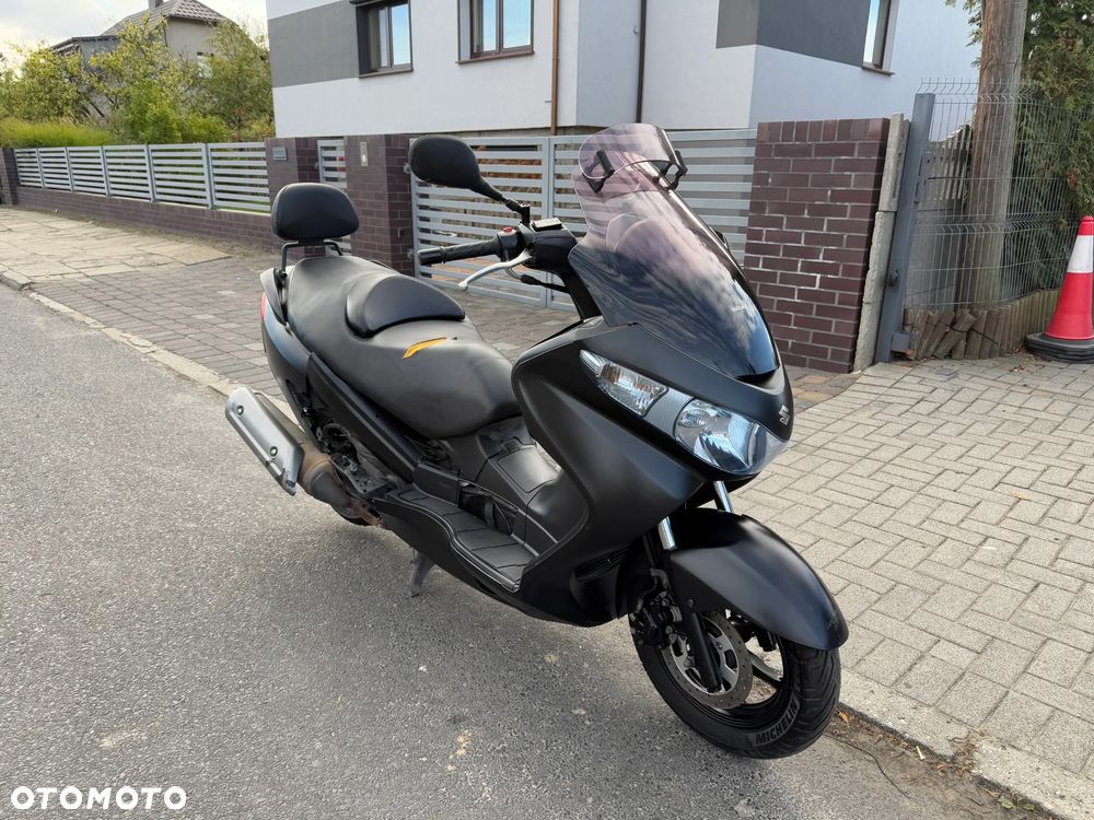 Suzuki Burgman