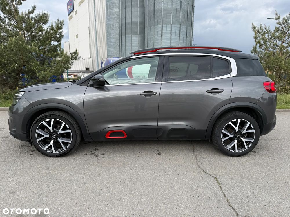 Citroën C5 Aircross - 8