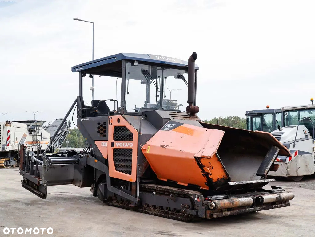 Volvo ABG P7820C - 5