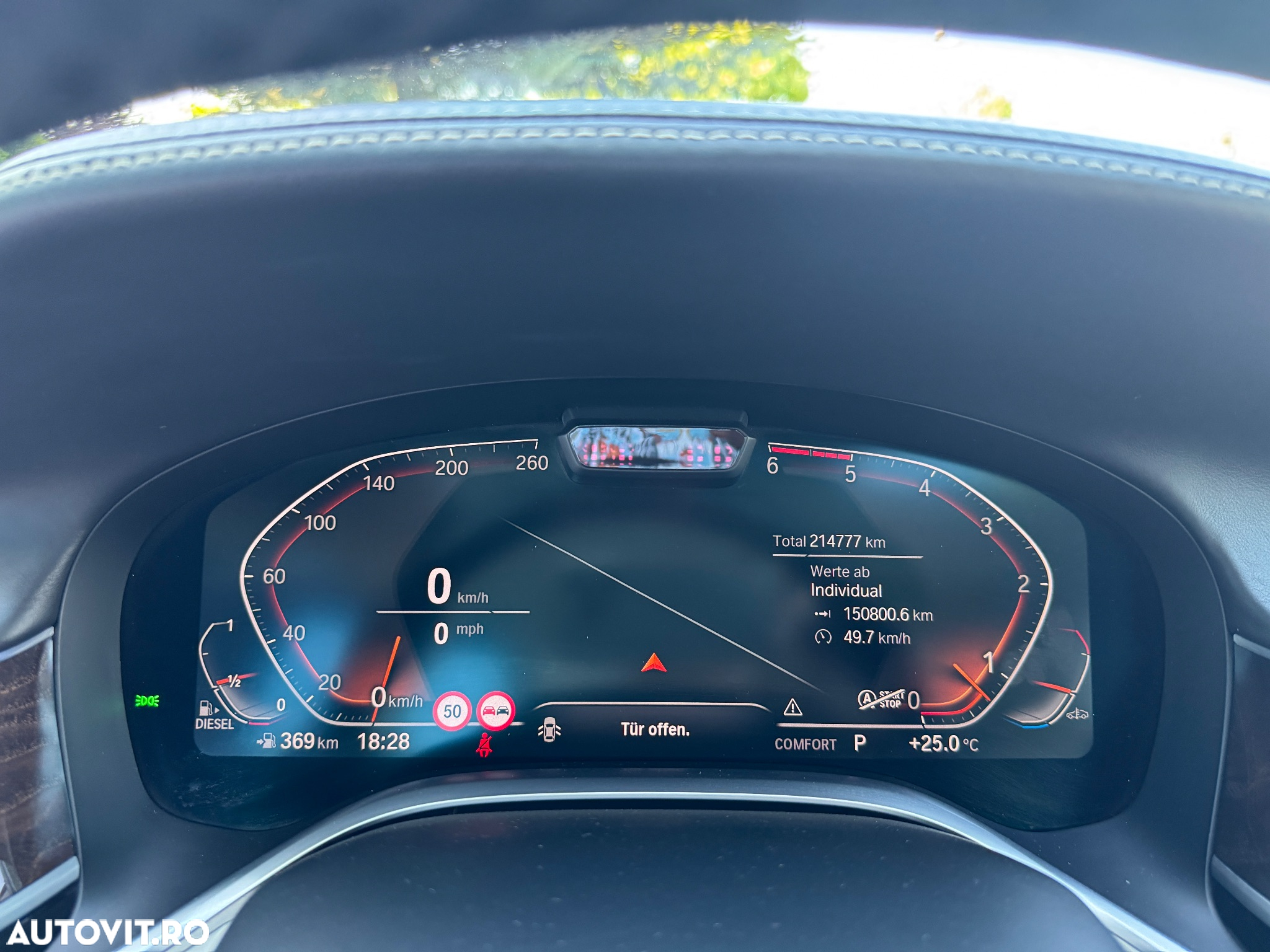 BMW Seria 7 740Ld xDrive - 18