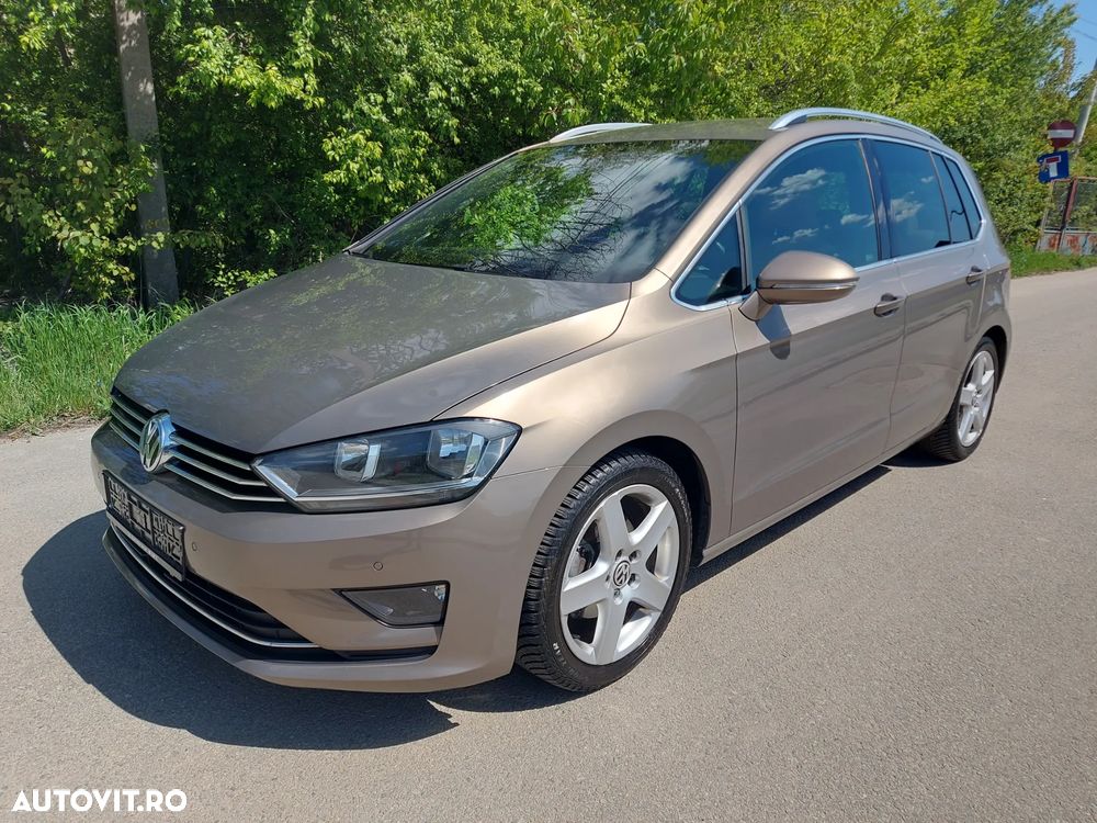 Volkswagen Golf Sportsvan - 1