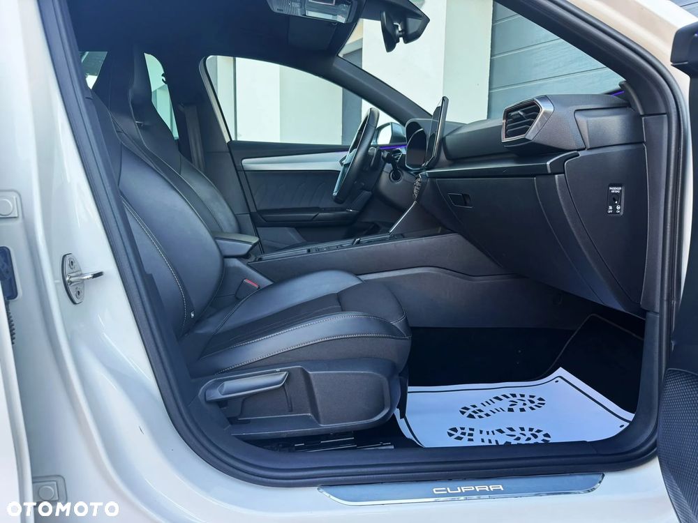 Cupra Leon 2.0 TSI DSG VZ CUP - 7