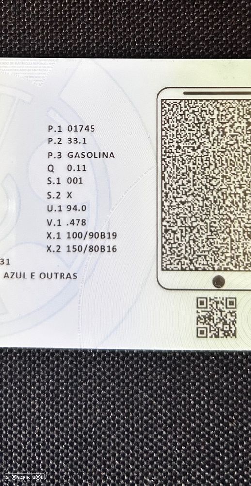 Harley-Davidson Softail Street Bob 33,1 KW - 6