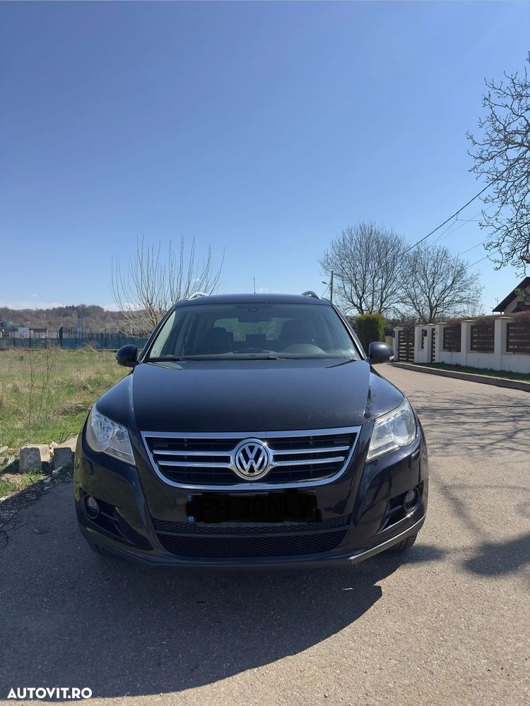 Volkswagen Tiguan 2.0 TDI DPF 4Motion Trend&Fun - 2
