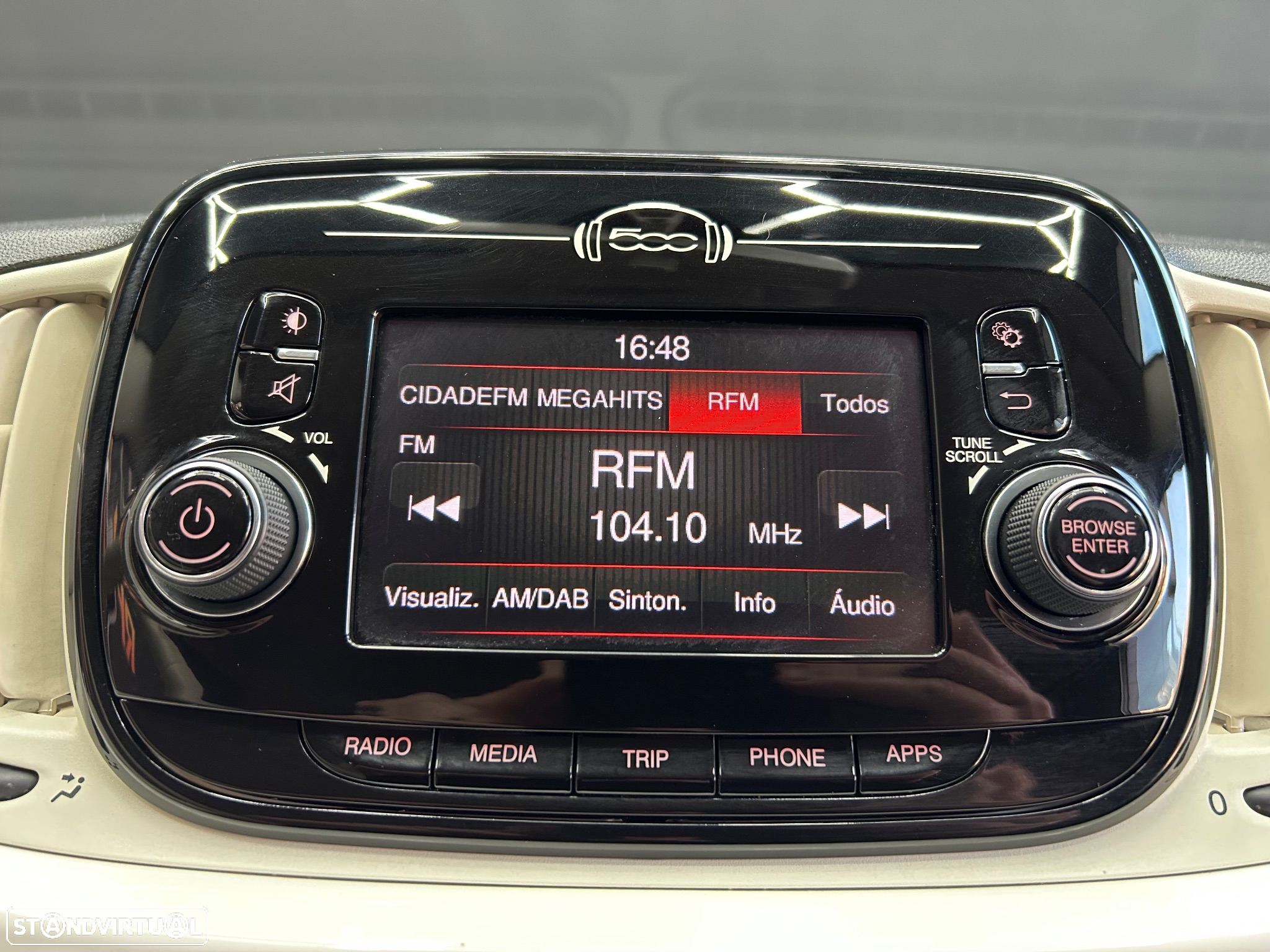Fiat 500 1.0 Hybrid Dolcevita - 44