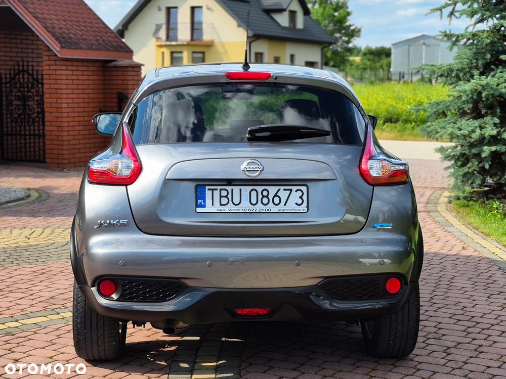 Nissan Juke 1.5 dCi Tekna - 19