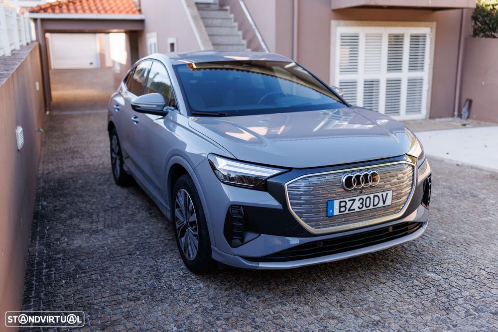 Audi Q4 Sportback e-tron 40 - 9