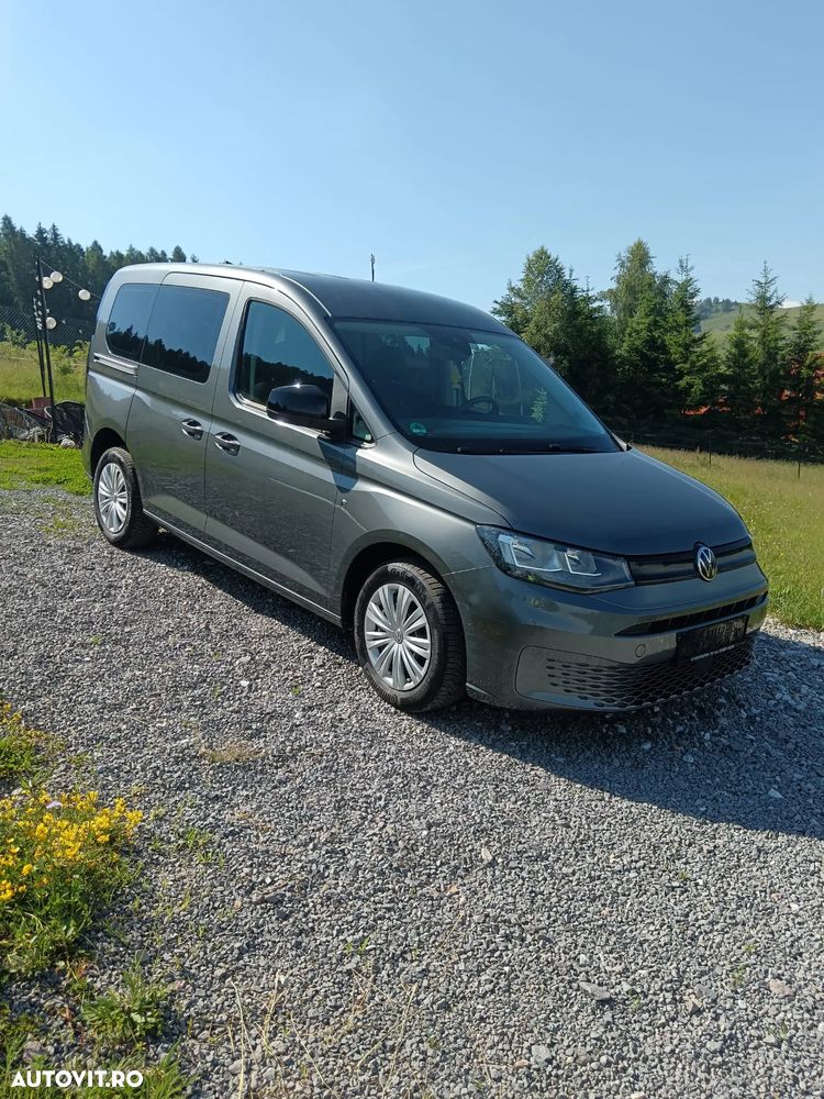 Volkswagen Caddy 2.0 TDI 75 kW Life - 6