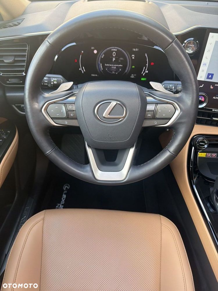 Lexus NX 350h Omotenashi AWD - 14