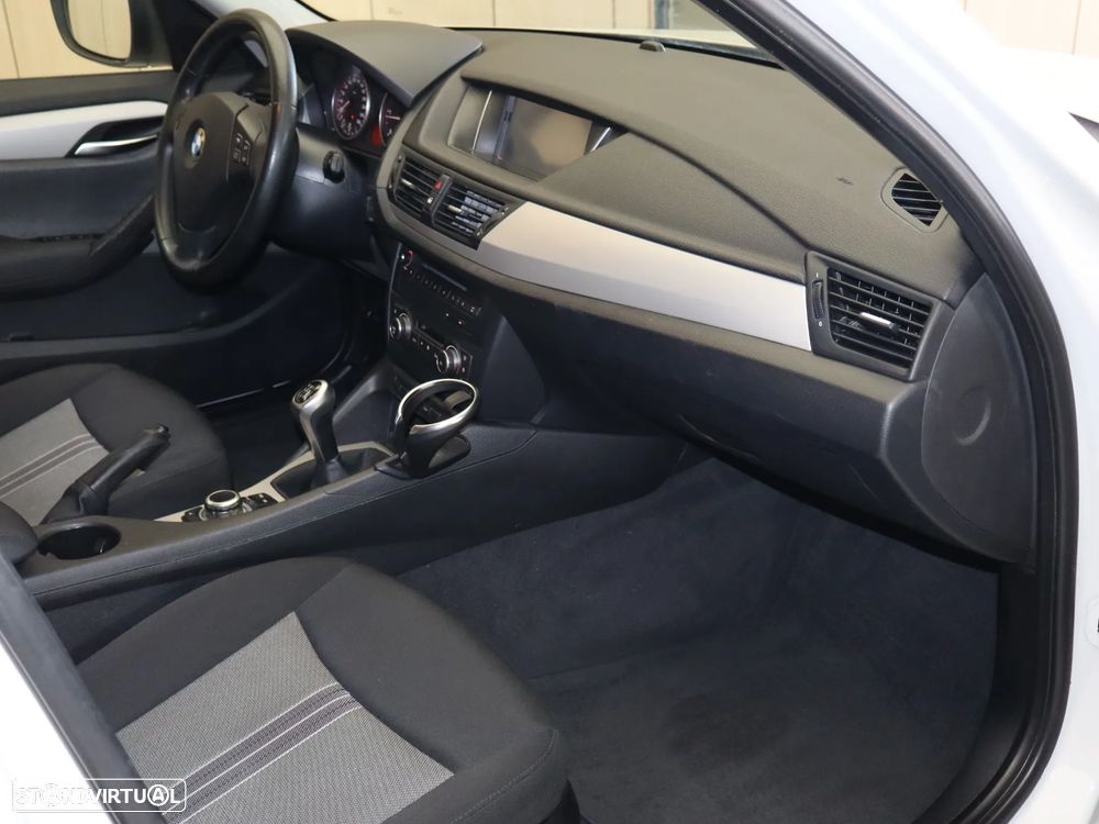 BMW X1 sDrive20d EfficientDynamics Edition - 15