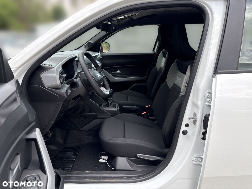Dacia Duster 1.2 Eco-G 120 Essential - 13
