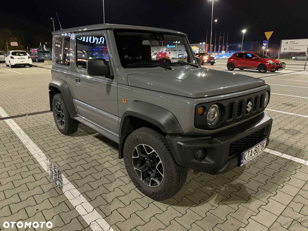 Suzuki Jimny - 2