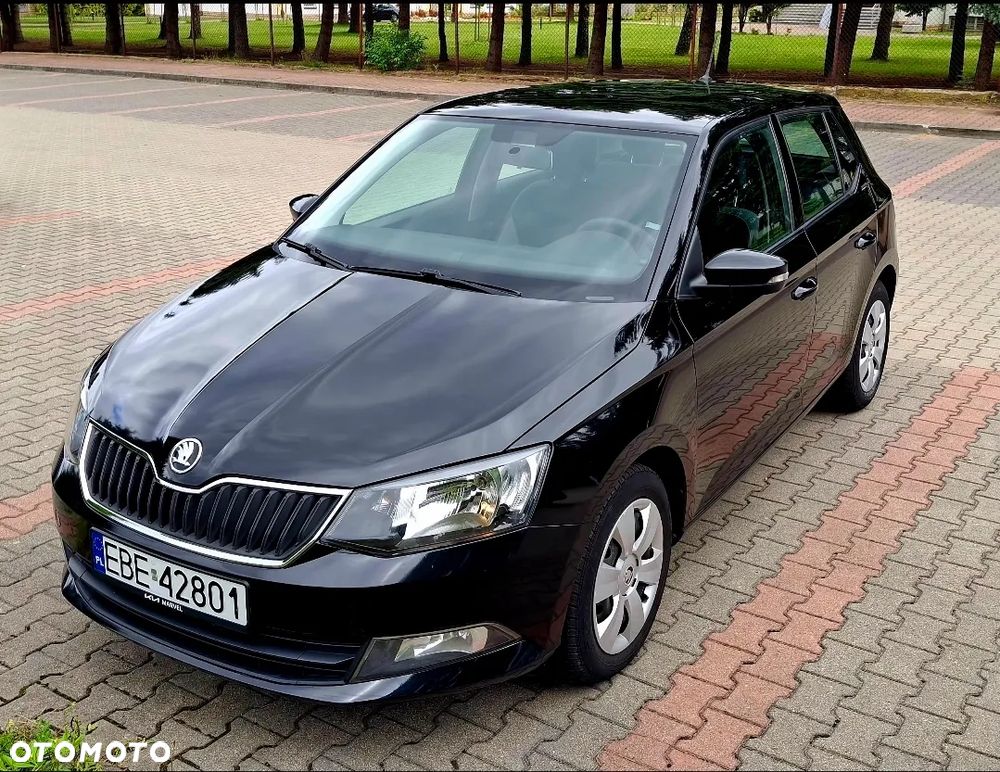 Skoda Fabia 1.4 TDI Drive - 8