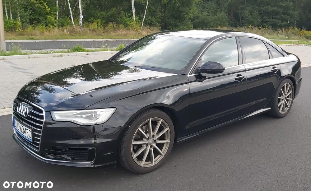 Audi A6 Limousine 1.8 TFSI ultra S tronic - 5