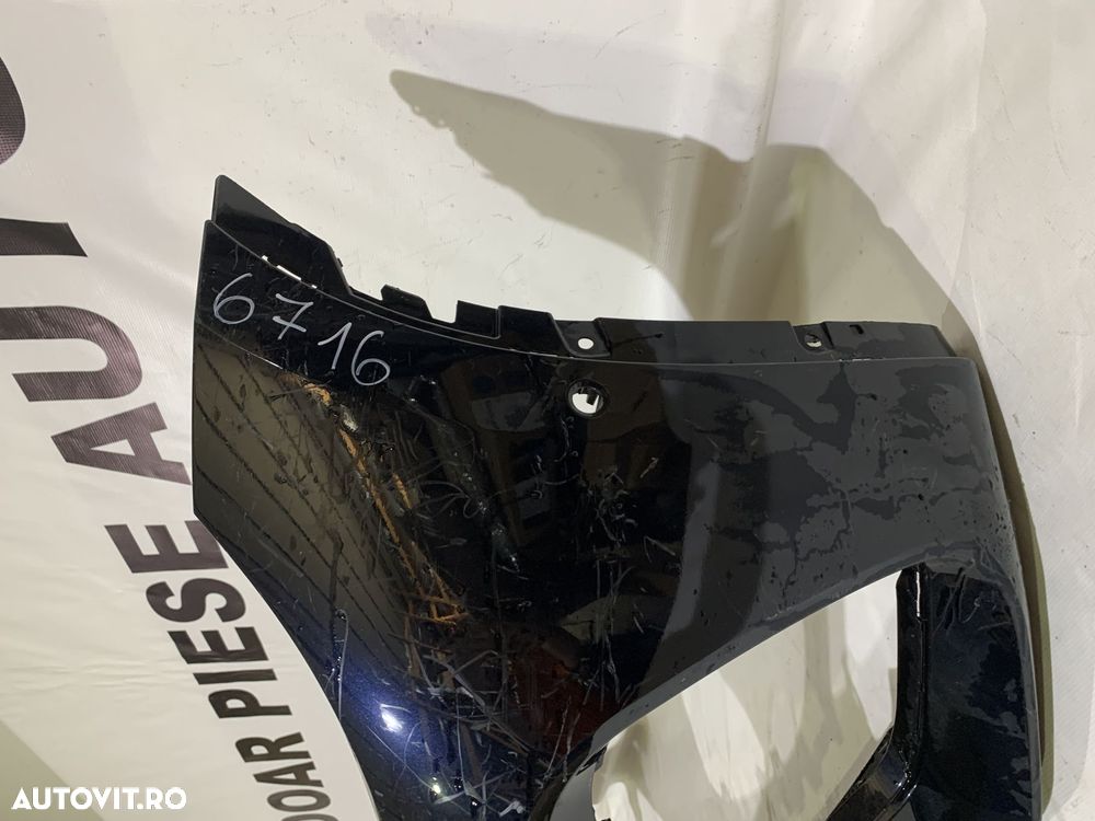 Bara fata BMW X3, X4, G01, G02, M-Sport, 2018, 2019, 2020, 2021, 2022, cod origine OE 5111139605. - 10