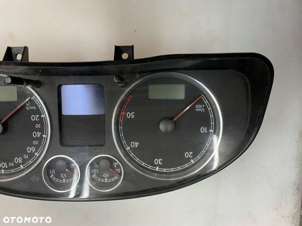 LICZNIK ZEGARY VW PASSAT B5 FL 3B0920829A - 3