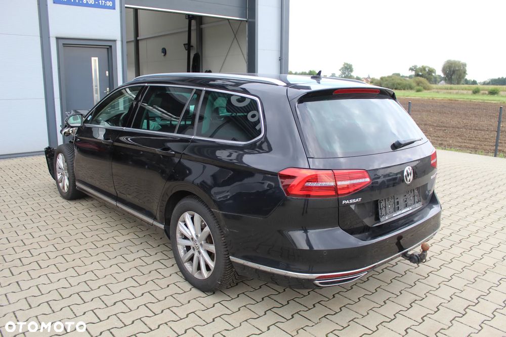 Volkswagen Passat 2.0 TDI Bi-Turbo BMT 4Mot Highline DSG - 4