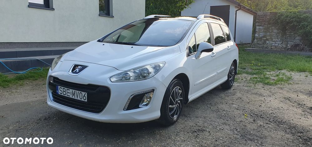 Peugeot 308 1.6 HDi Trendy - 2