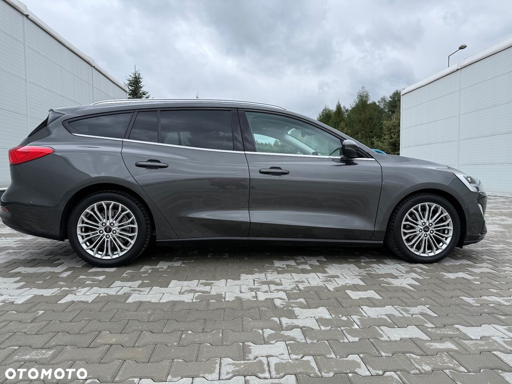 Ford Focus 1.5 EcoBlue Start-Stopp-System TITANIUM X - 7