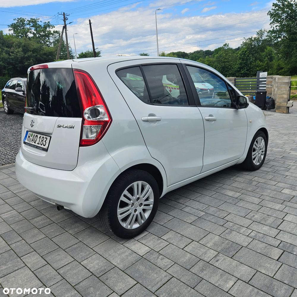 Suzuki Splash 1.2 Comfort - 7