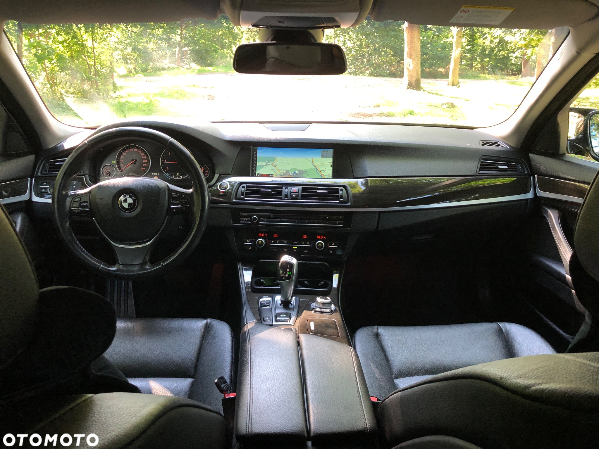 BMW Seria 5 520d Touring Sport-Aut - 20
