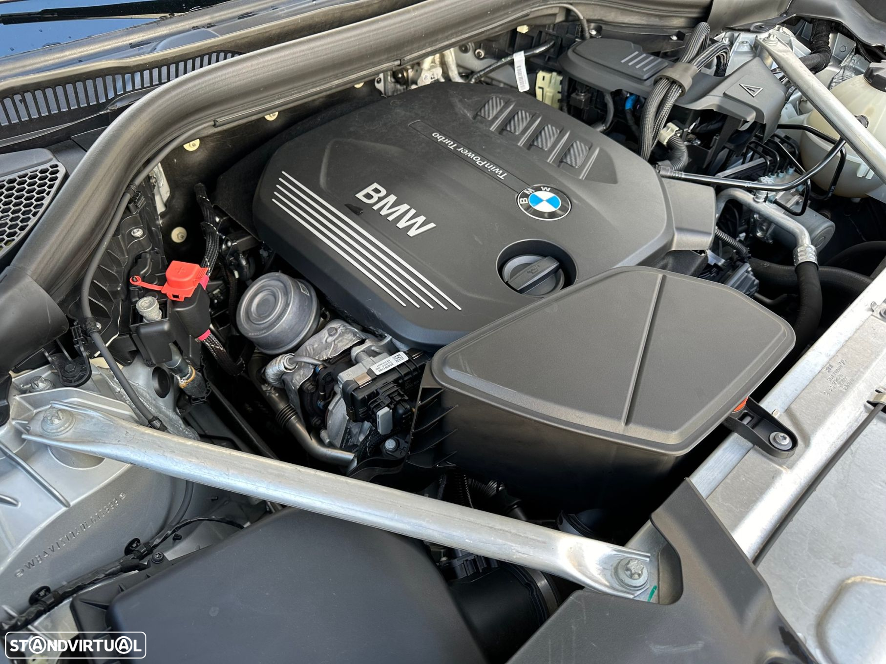 BMW X4 25 d xDrive Pack M Auto - 44