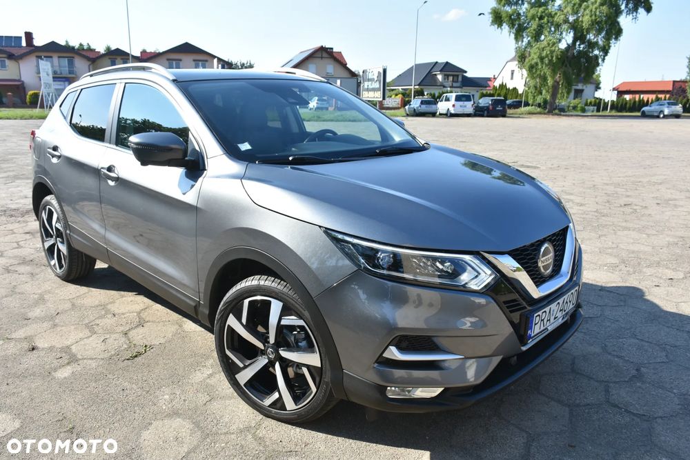 Nissan Qashqai 1.6 dCi DPF tekna - 3