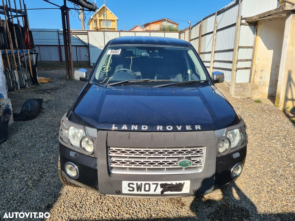Compresor clima Land Rover Freelander 2 2.2 D 2006 - 2010 224DT (1020) 6G9119D629 - 6