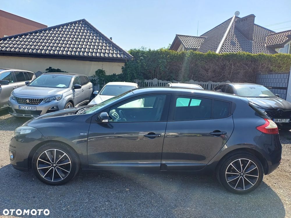 Renault Megane 1.5 dCi Energy Bose EU6 - 4