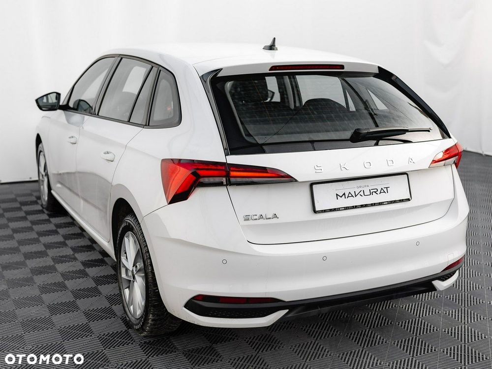 Skoda Scala 1.0 TSI Selection DSG - 5