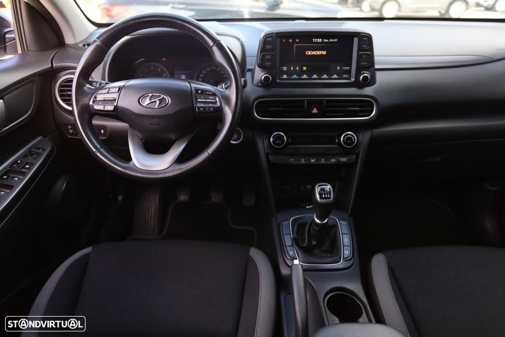 Hyundai Kauai 1.0 T-GDi Premium - 19
