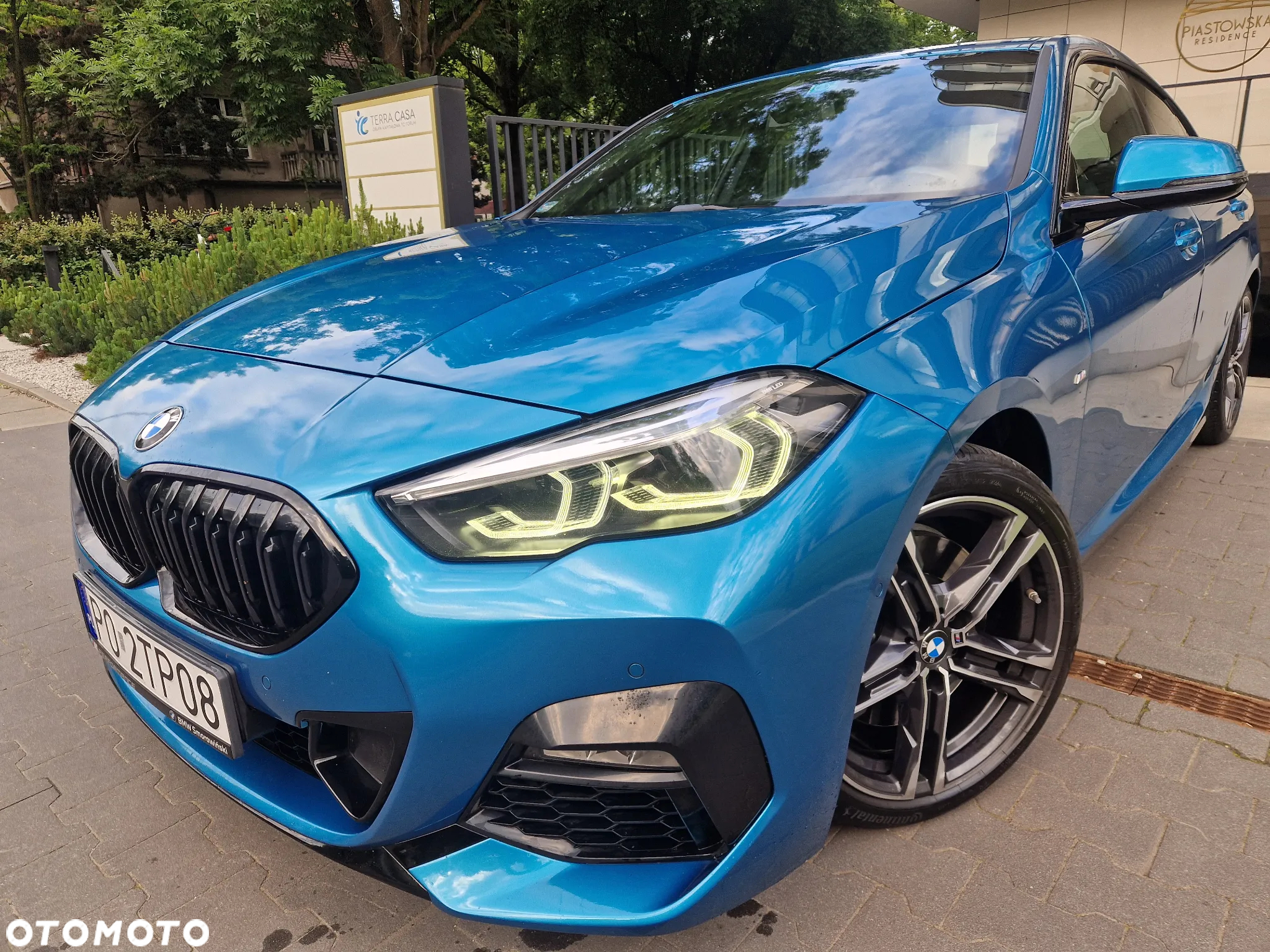 BMW Seria 2 220i GT M Sport - 2