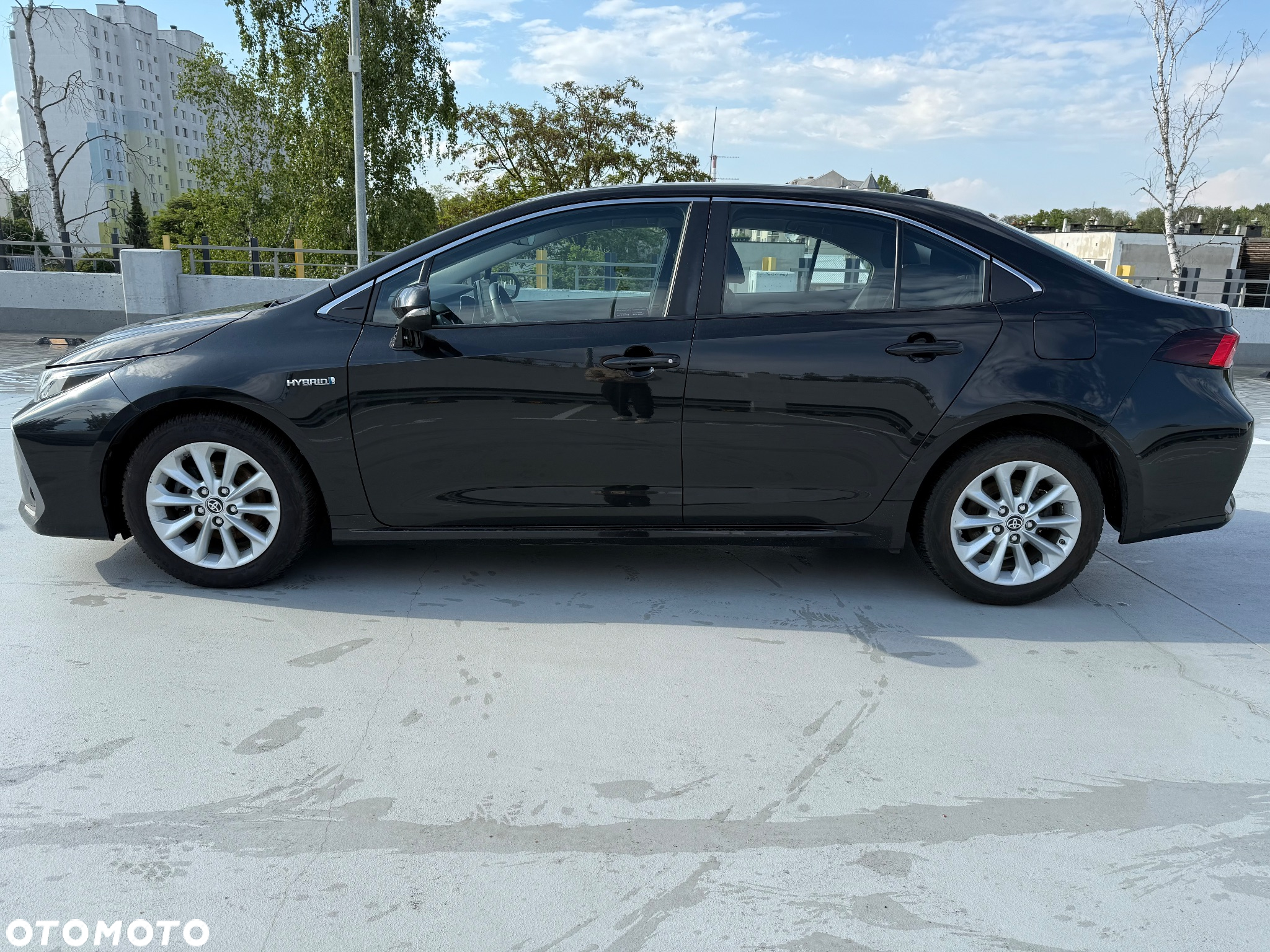 Toyota Corolla 1.8 Hybrid Comfort - 3