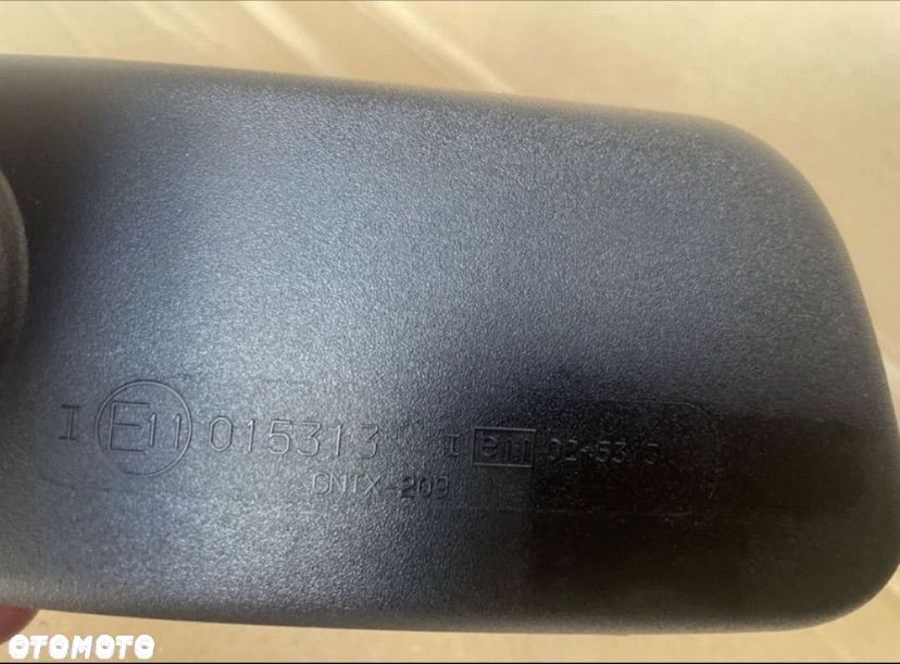 7153451 lusterko wsteczne wewnętrzne bmw 3 e90 e91 e60 e61 e70 e71 - 4