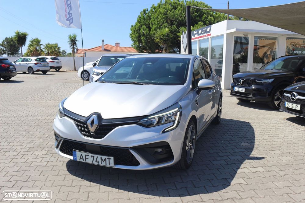 Renault Clio 1.5 Blue dCi RS Line - 10