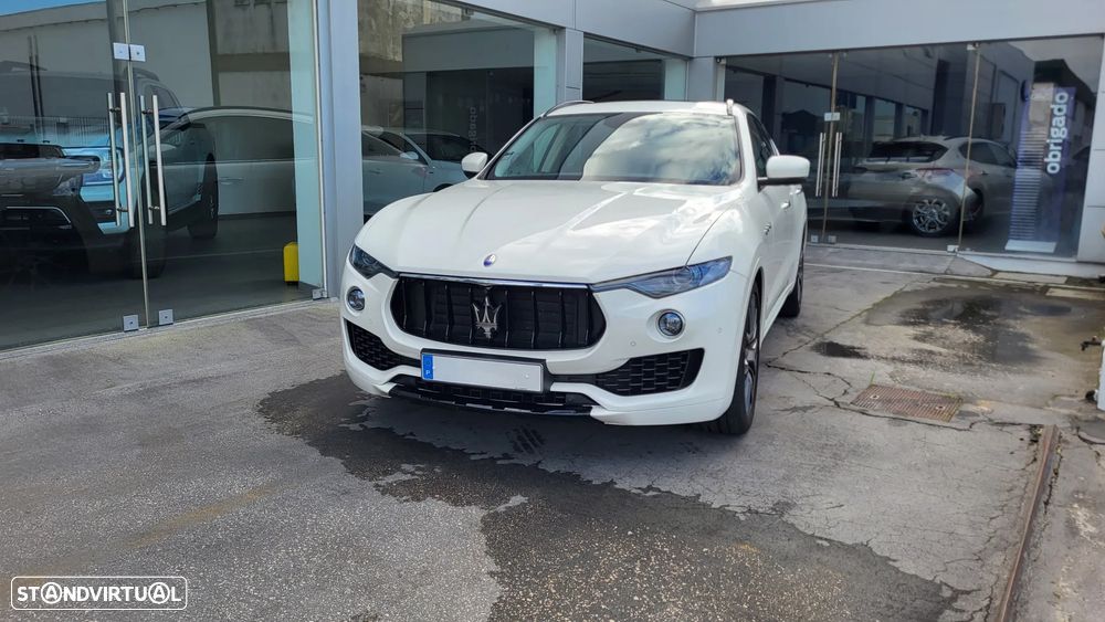 Maserati Levante 3.0 V6 S