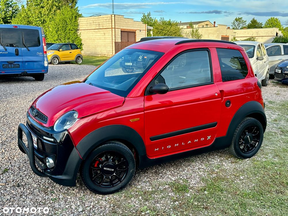 Microcar M.GO - 9