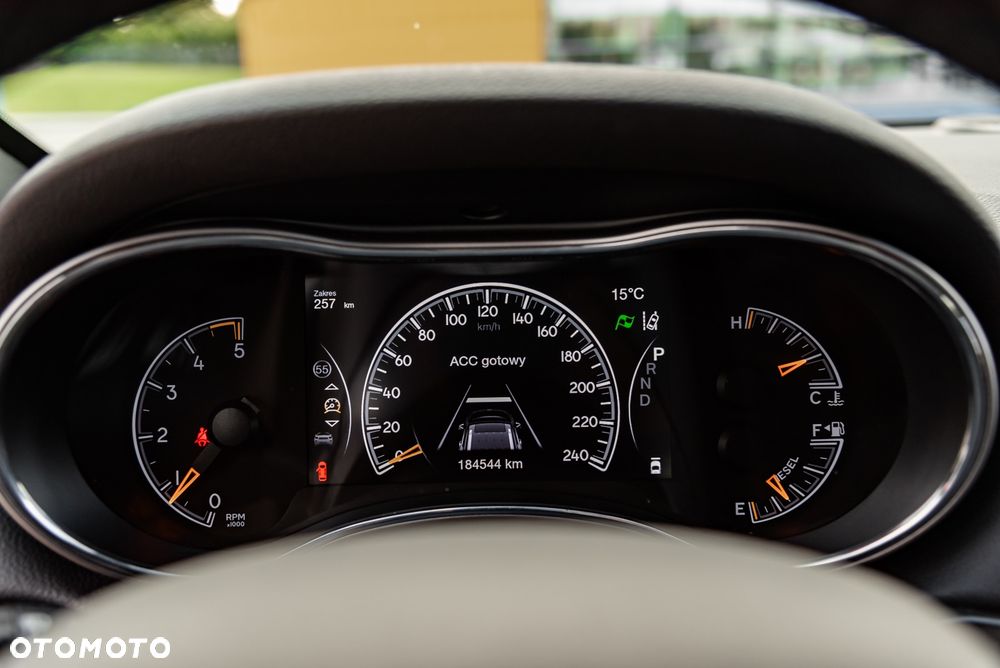 Jeep Grand Cherokee 3.0 V6 Multijet 4WD Automatik S - 29