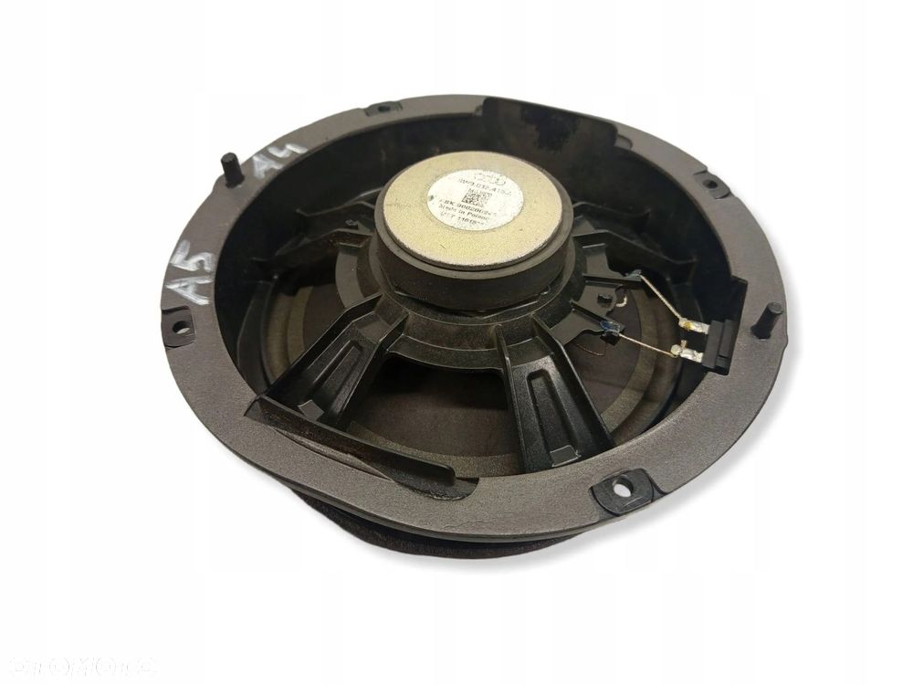 Głośnik drzwi przednich Audi A5 8T 8F A4 B9 8W0035415A - 6