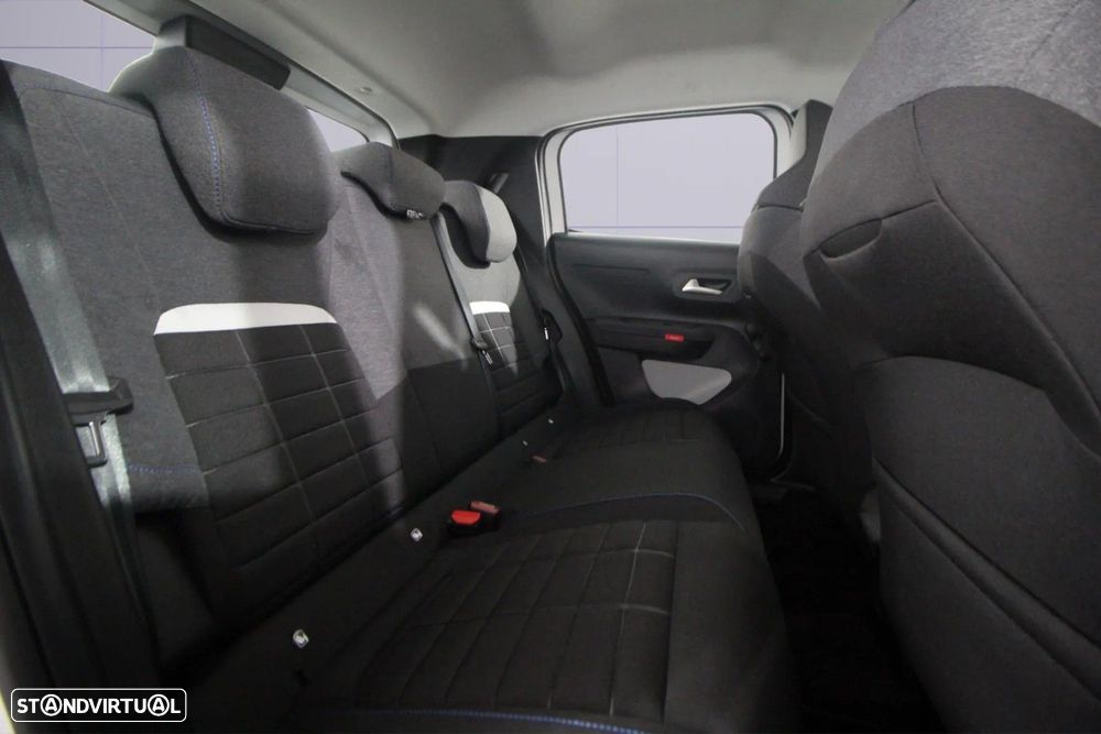 Citroën e-C3 44 kWh Autonomia Conforto Plus - 13