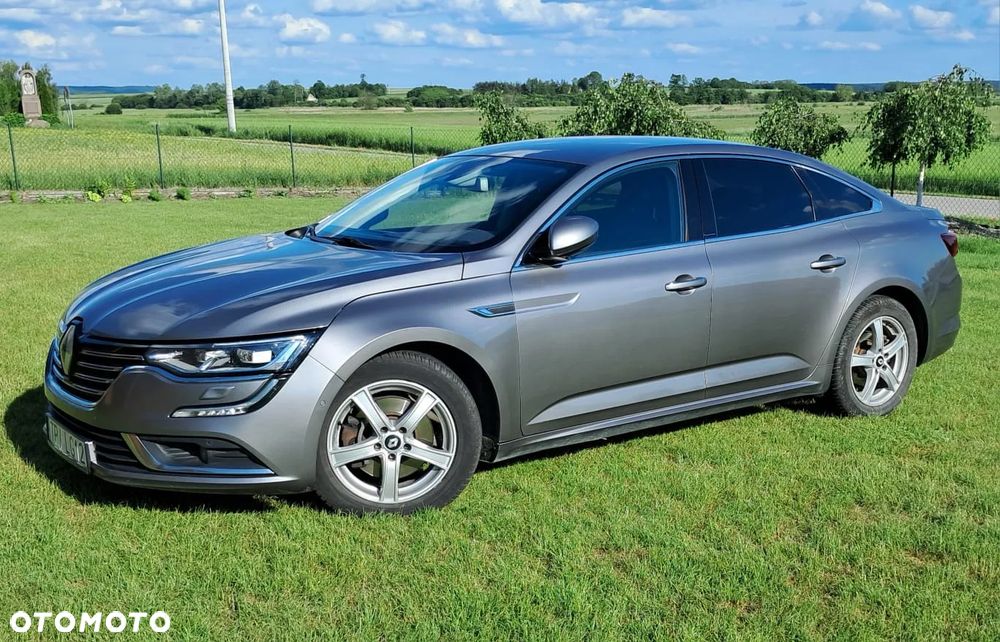 Renault Talisman 1.6 Energy dCi Initiale Paris EDC - 1