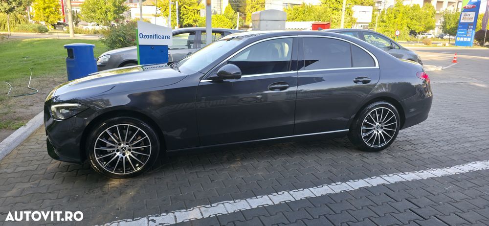 Mercedes-Benz C 220 d 9G-TRONIC Avantgarde - 12