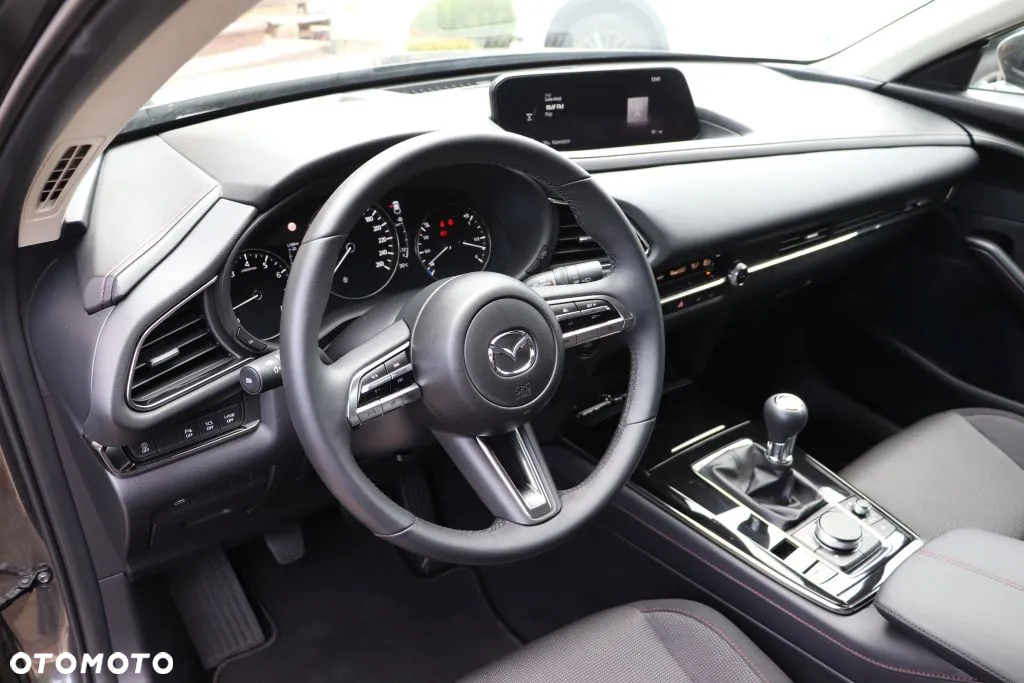 Mazda CX-30 e-SKYACTIVE G 122 EXCLUSIVE-LINE - 14