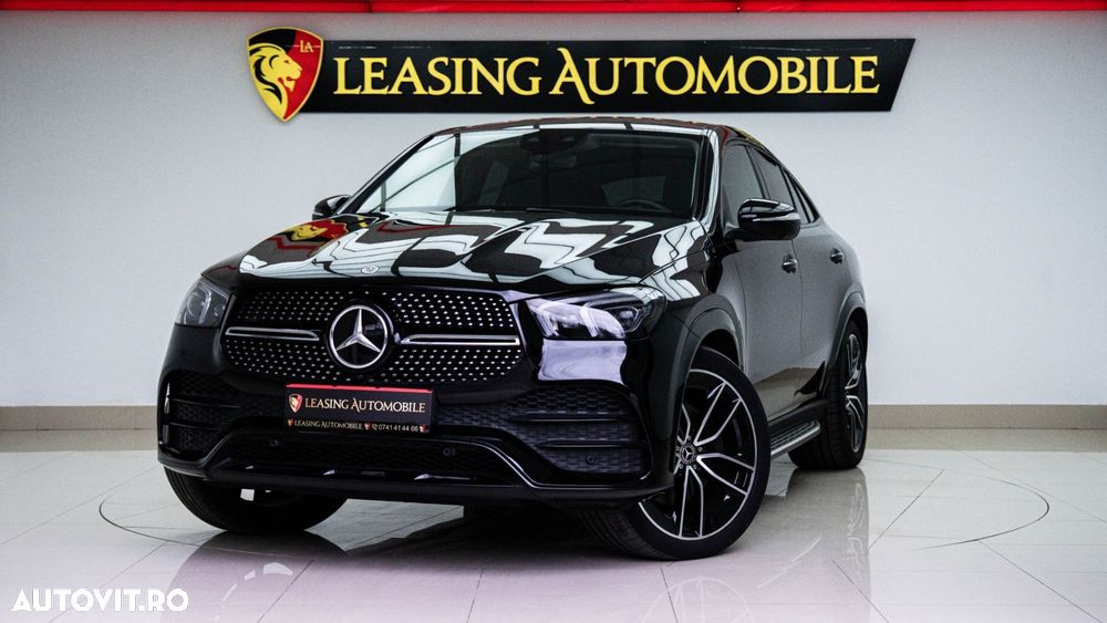 Mercedes-Benz GLE Coupe 350 d 4Matic 9G-TRONIC AMG Line - 2
