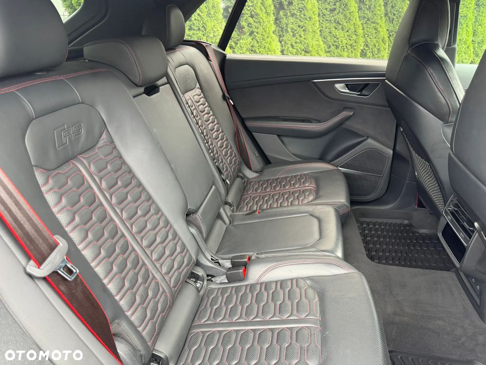 Audi RS Q8 TFSI mHEV Quattro Tiptronic - 12