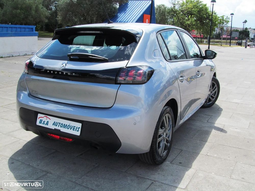 Peugeot 208 PureTech 75 Active Pack - 43