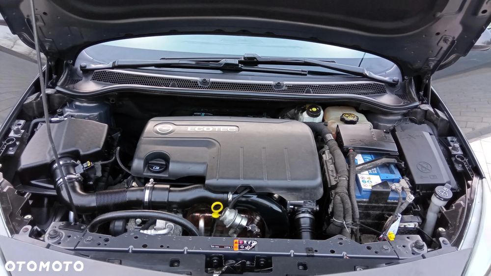 Opel Astra 1.7 CDTI Enjoy - 24